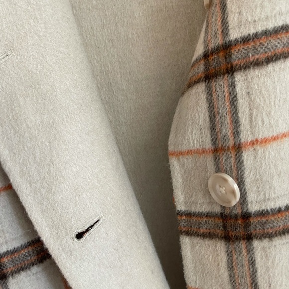 Michael Stars Reversible Cocoon Coat - Picture 10 of 11